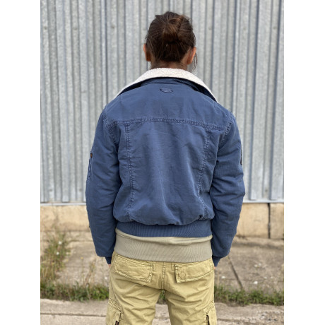 Bunda SKYHAWK Alpha Industries NEW NAVY