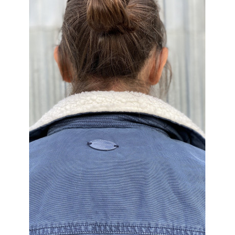 Bunda SKYHAWK Alpha Industries NEW NAVY