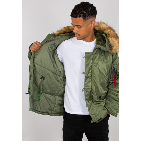 Bunda N3B Alpha Industries