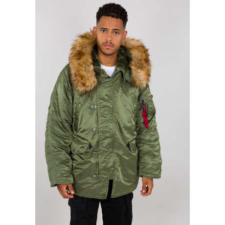 Bunda N3B Alpha Industries