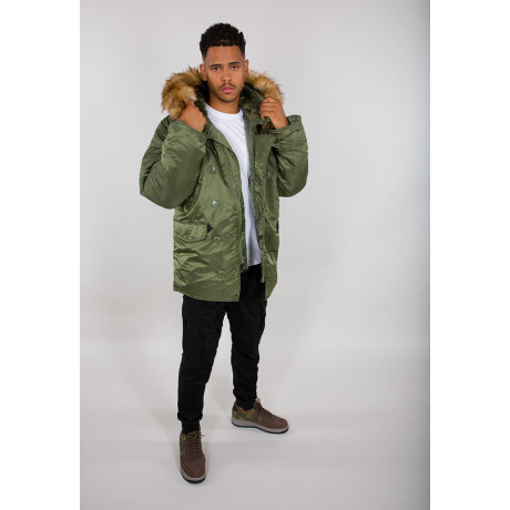 Bunda N3B Alpha Industries