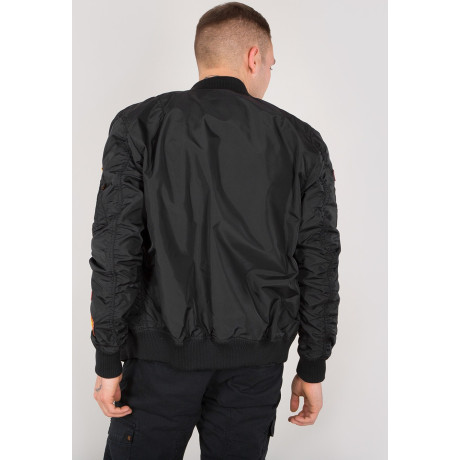 Bunda MA-1 TT Patch II