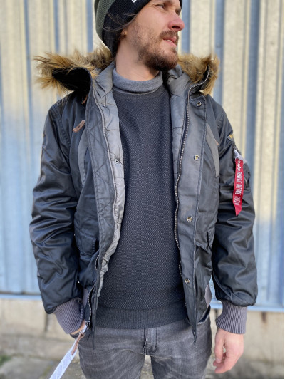 Alpha Mountain Jacket