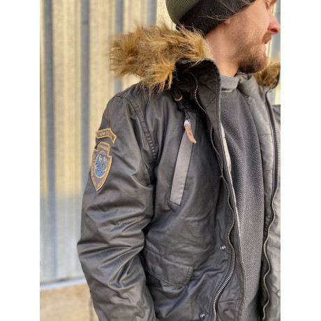 Zimí bunda Alpha Mountain Jacket