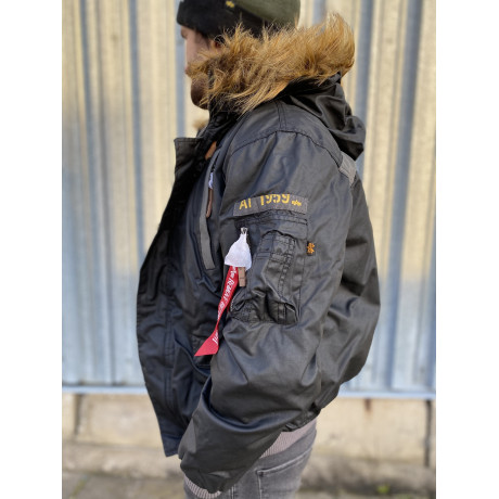 Zimí bunda Alpha Mountain Jacket