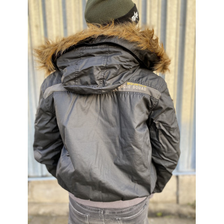 Zimí bunda Alpha Mountain Jacket