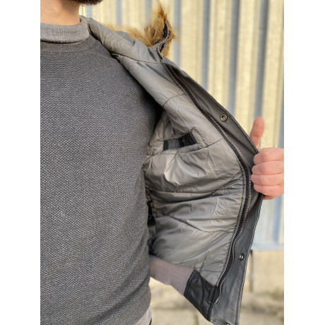 Zimí bunda Alpha Mountain Jacket