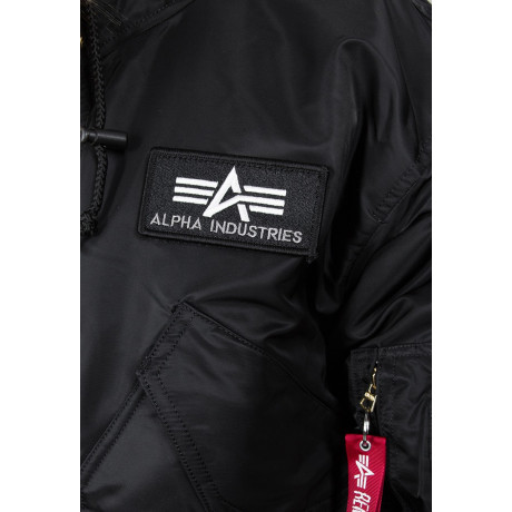 Bunda 45P HOODED Alpha Industries
