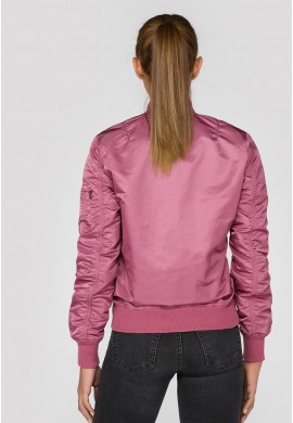 Dámská Bunda MA-1 VF LW Wmn. Alpha Industries DUSTY PINK