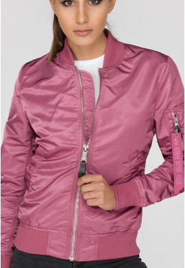 Dámská Bunda MA-1 VF LW Wmn. Alpha Industries DUSTY PINK