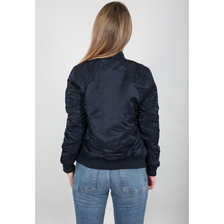 Bunda MA-1 VF 59 Wmn Alpha Industries