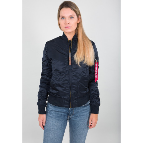 Bunda MA-1 VF 59 Wmn Alpha Industries