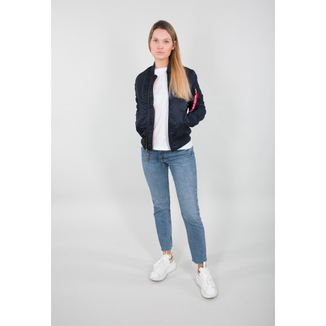 Bunda MA-1 VF 59 Wmn Alpha Industries