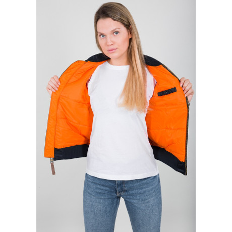 Bunda MA-1 VF 59 Wmn Alpha Industries