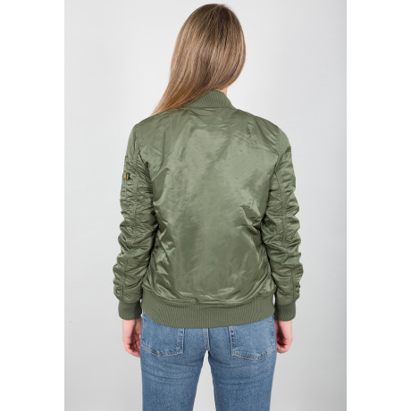 Bunda MA-1 VF 59 Wmn Alpha Industries