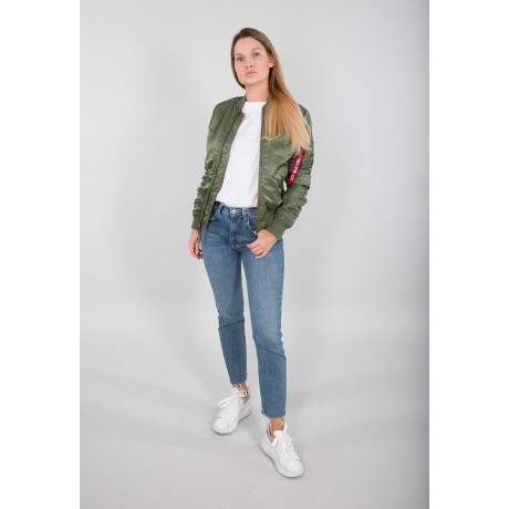 Bunda MA-1 VF 59 Wmn Alpha Industries