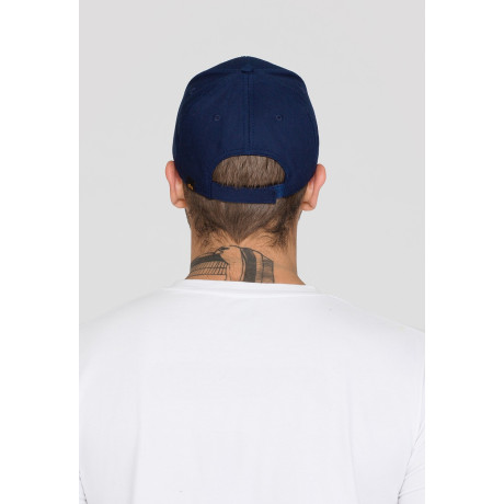 VLC CAP Alpha Industries, REPL.BLUE