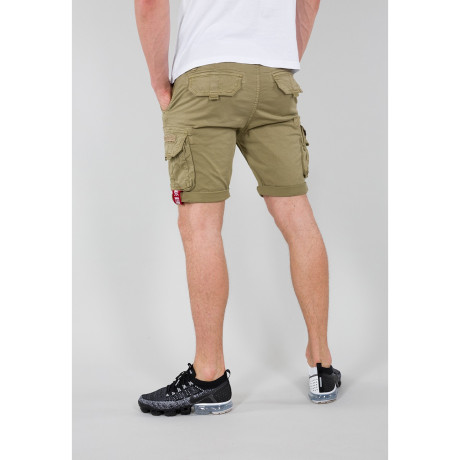 Kraťasy Crew Short Alpha Industries