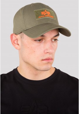 Čepice CAP VLC II Alpha Industries Dark green