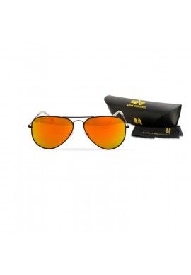 Sluneční brýle TOP GUN Alpha Industries BLACK/GOLD