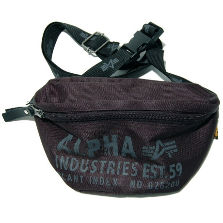 Ledvinka Cargo Oxford Alpha Industries