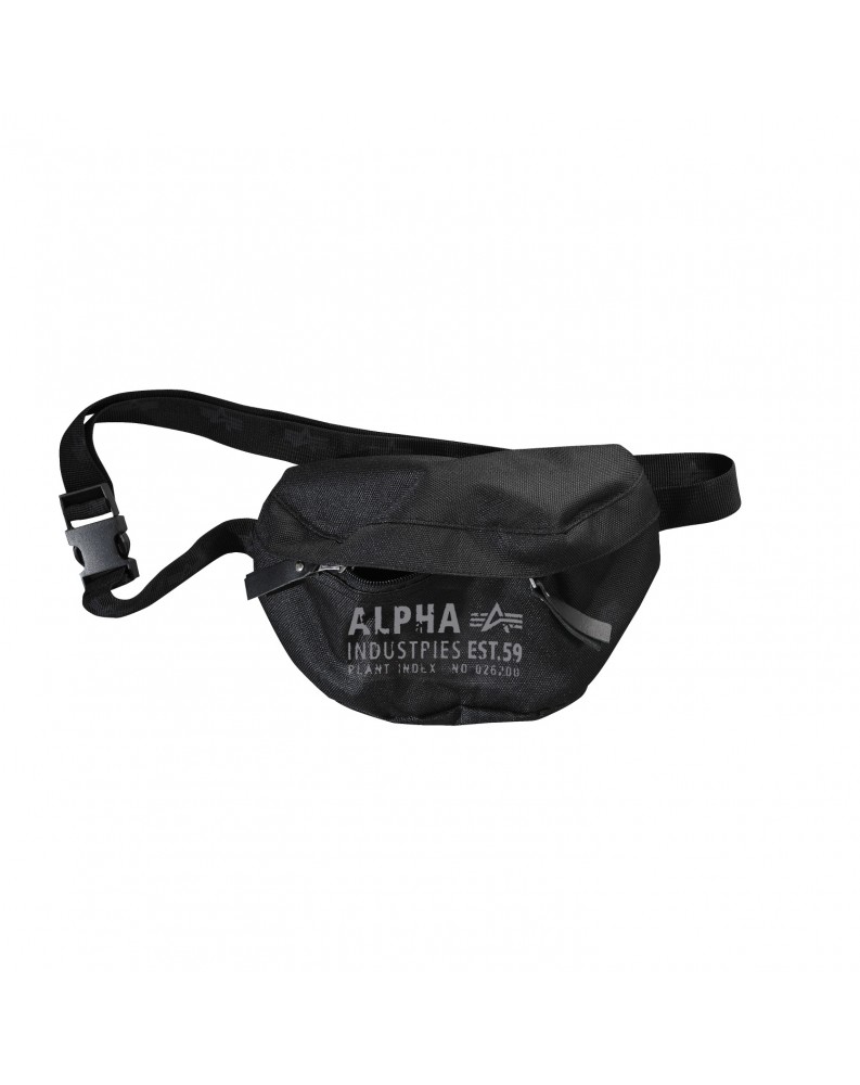 Ledvinka CARGO OXFORD WAIST BAG Alpha Industries Ledvinka CARGO OXFORD WAIST BAG Alpha Industries