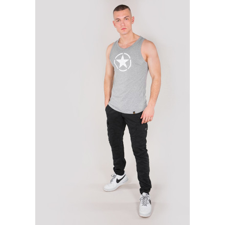 Tílko STAR TANK Alpha Industries GREYHATHER