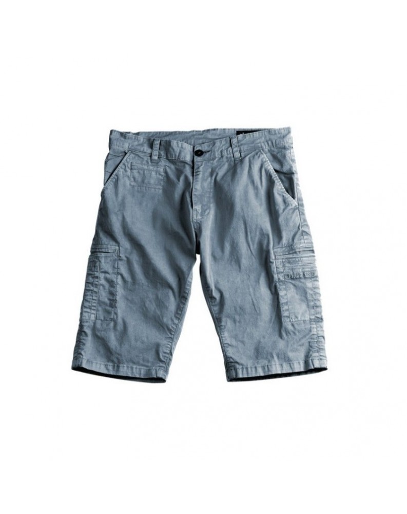 Kraťasy Edge Short Alpha Industries - Greyblue