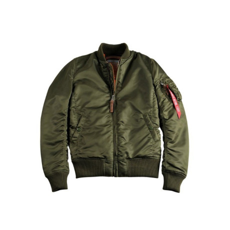 Bunda MA-1 VF 59 Wmn Alpha Industries