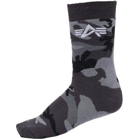 Ponožky Camo, Alpha Industries