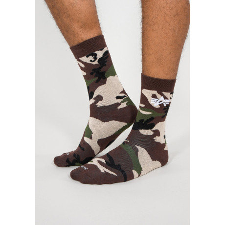 Ponožky Camo, Alpha Industries