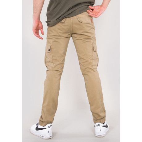 Kalhoty AGENT Alpha Industries, SAND