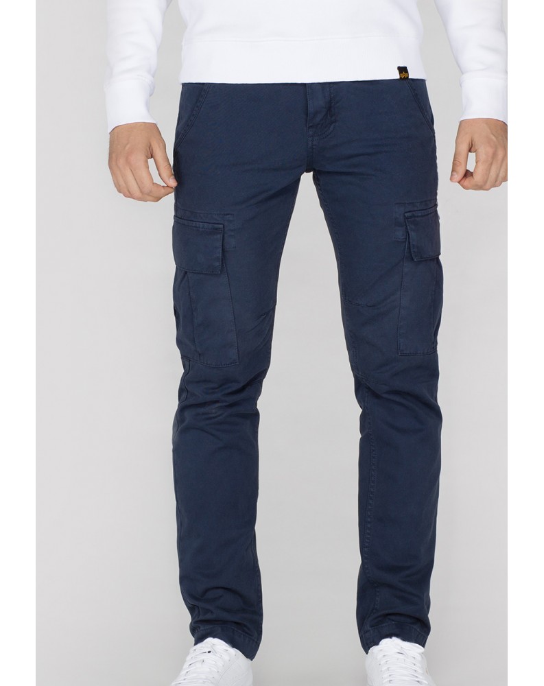 Kalhoty AGENT Alpha Industries, Repl. blue Kalhoty AGENT Alpha Industries, Repl. blue