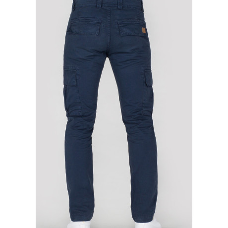 Kalhoty AGENT Alpha Industries, Olive