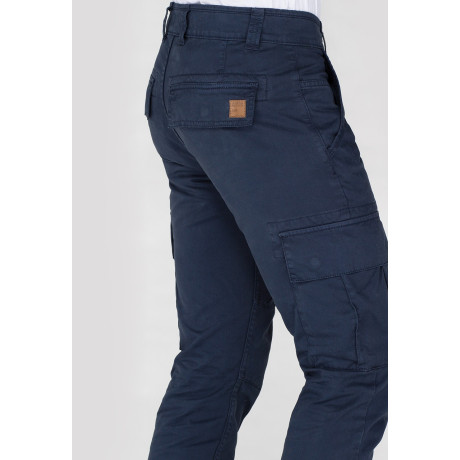 Kalhoty AGENT Alpha Industries, Olive