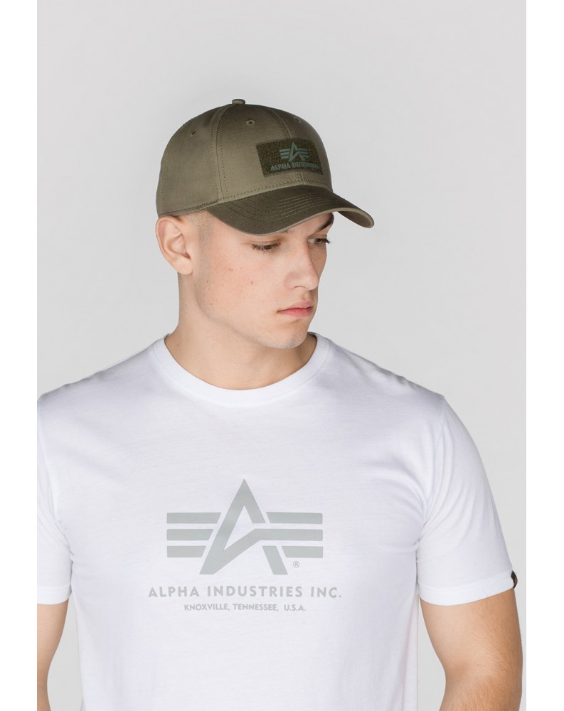 VLC CAP, Alpha Industries Dark green VLC CAP, Alpha Industries Dark green