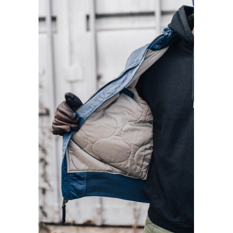 Bunda Engine Alpha Industries