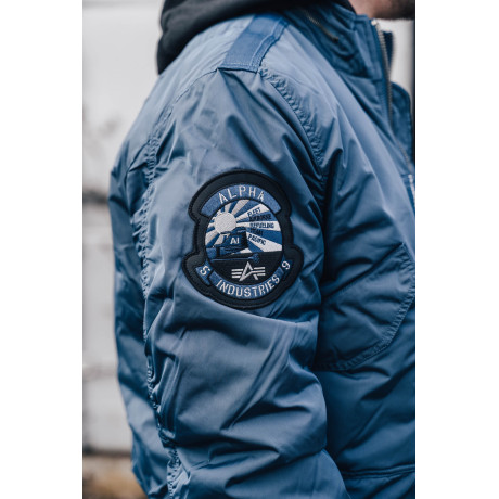 Bunda Engine Alpha Industries