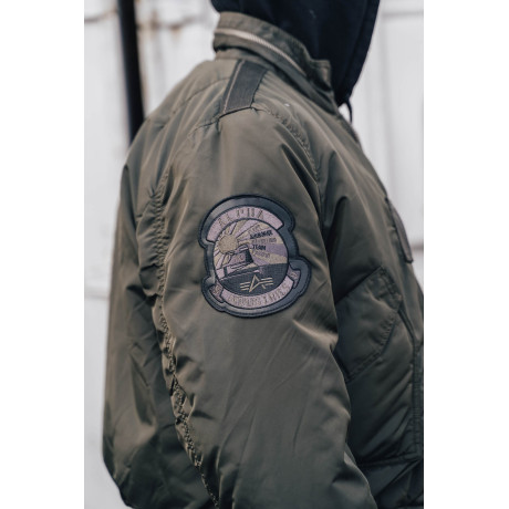 Bunda Engine Alpha Industries