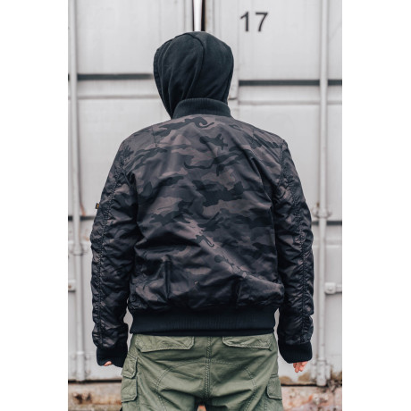 Bunda MA-1 TT Alpha Industries