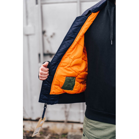 Bunda CWU 45 Alpha Industries REPL.BLUE