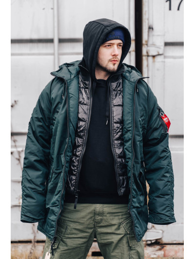 Explorer II Jacket by Alpha Industries