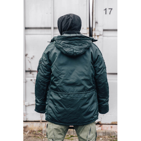 Bunda Explorer II Alpha Industries