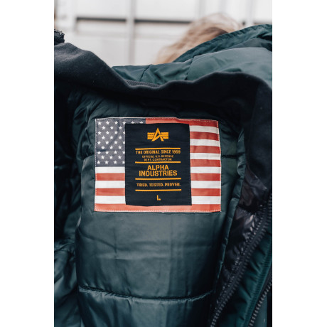 Bunda Explorer II Alpha Industries