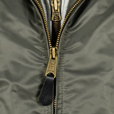 Letecká bunda Alpha Patriot