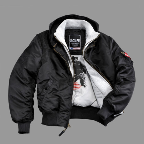 Letecká bunda Alpha Patriot