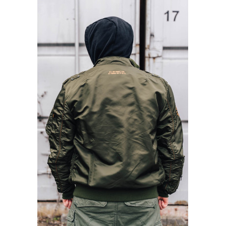 Alpha Industries bunda Falcon II