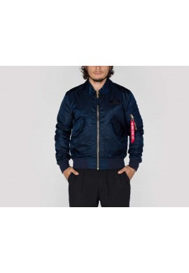 Bunda  CWU LW PM Alpha Industries Repl.blue