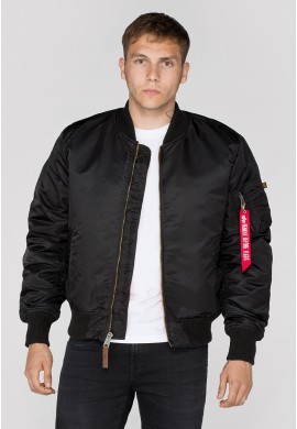 Bunda MA-1 VF 59 Alpha Industries Black