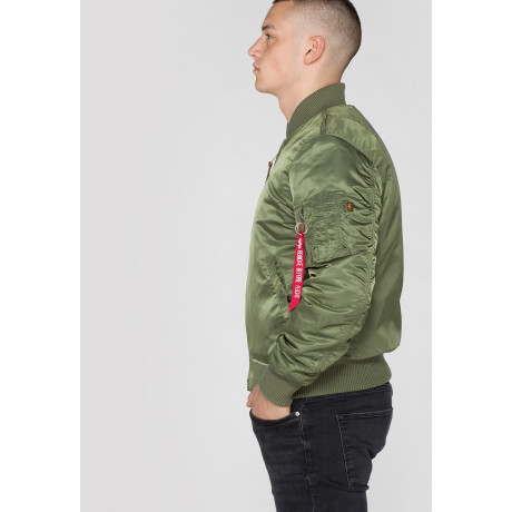 Bunda MA-1 VF 59 Alpha Industries